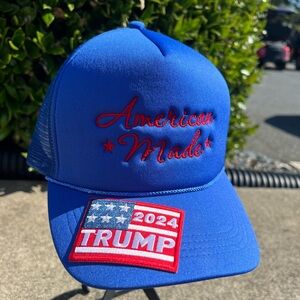 American Made Trucker Hat
